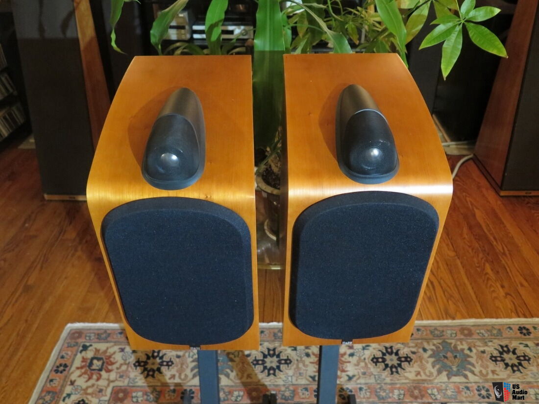 B&W 705 Speakers Bowers & Wilkins British Audiophile Photo #2277567 ...