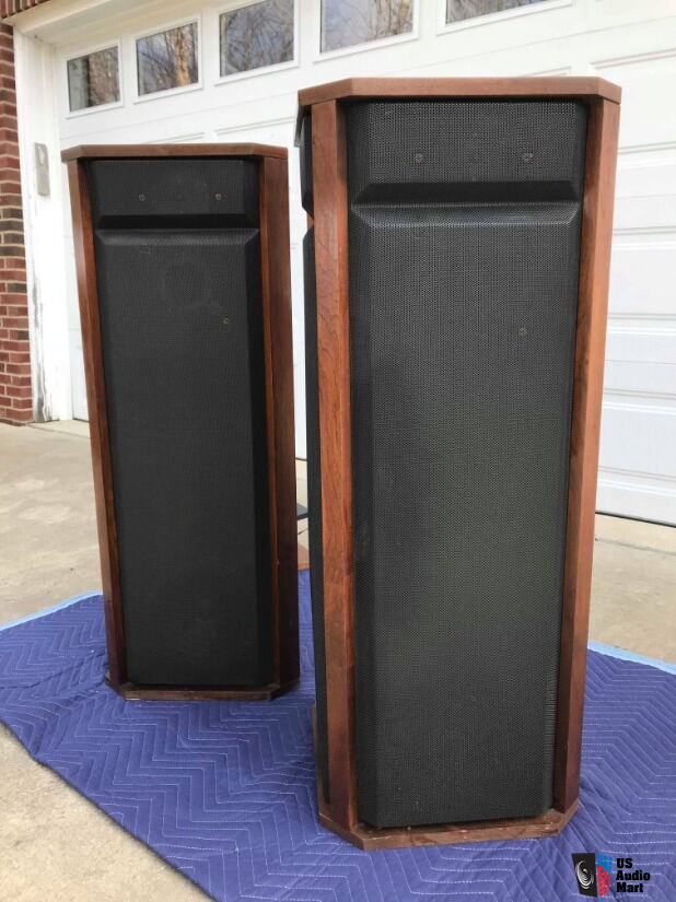 Allison One Speakers Photo 2277620 US Audio Mart   2277615 Allison One Speakers 