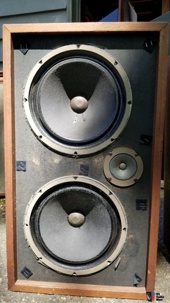 altec lansing 886a