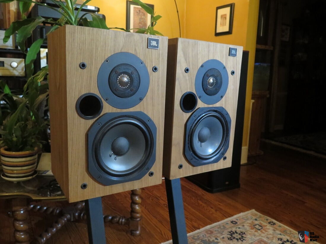 JBL L20t Speakers Audiophile Monitors Made USA Photo #2287662 - US Audio
