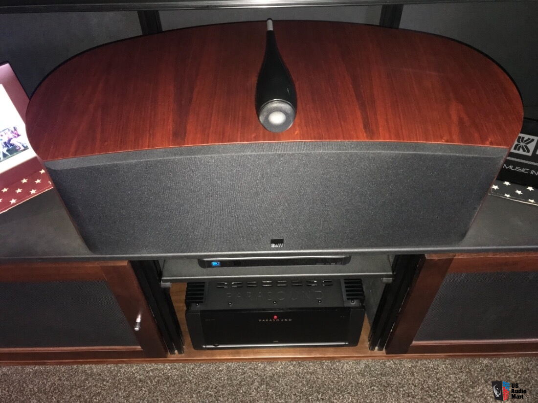 B&W HTM2D Bowers & Wilkins For Sale - US Audio Mart