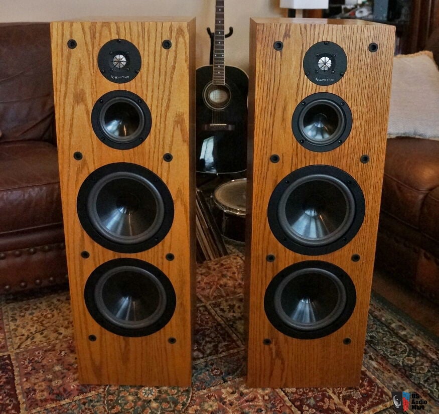 infinity cs 3007 speakers