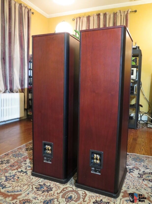 PSB Stratus Gold i Speakers Top of the Line Audiophile Dream Photo #2295649 - US Audio Mart