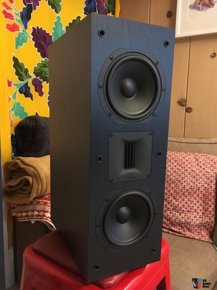 Chane A2.4 speakers, Pair, Brand New 