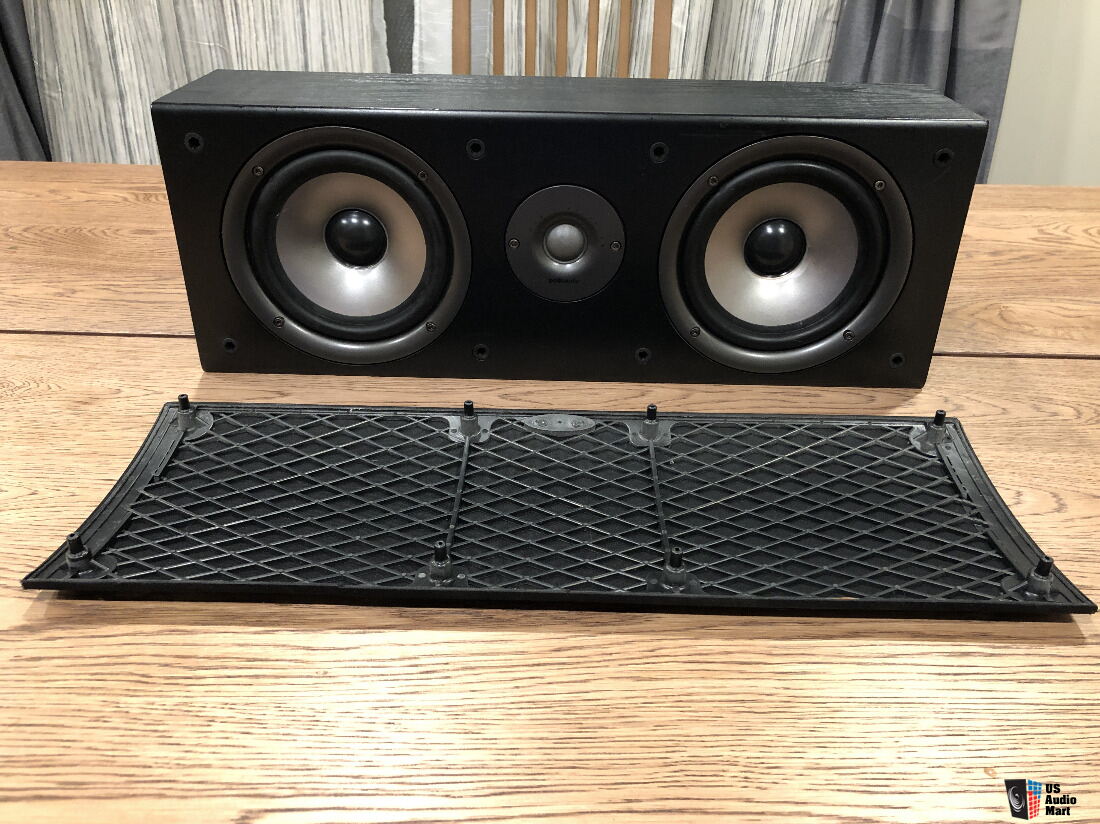 Polk Audio CS10 Center Channel Speaker For Sale US Audio Mart