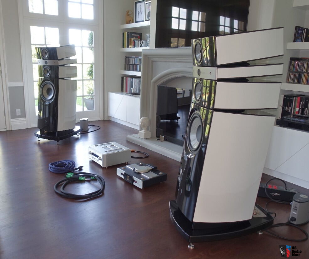 Focal Stella Utopia Em Evo wood