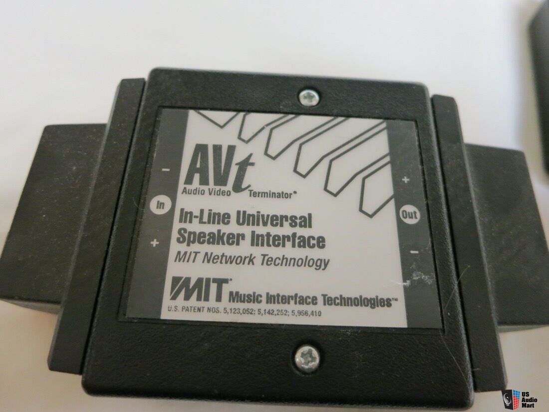 MIT AVT CI multipole Speaker Module, set of 4 Photo #2310848 - US Audio ...