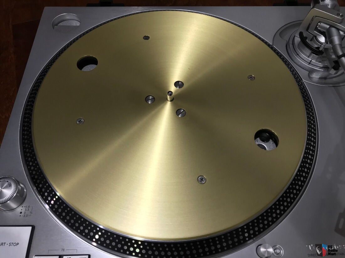 Technics Sl G Direct Drive Turntable Low Hours Grand Class Price Drop Photo