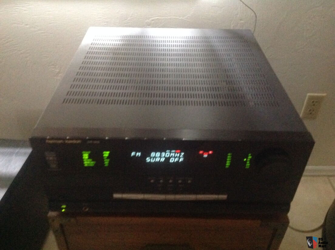 Harman / Kardon AVR 8000, 7.1 channel 550 Watt Receiver
