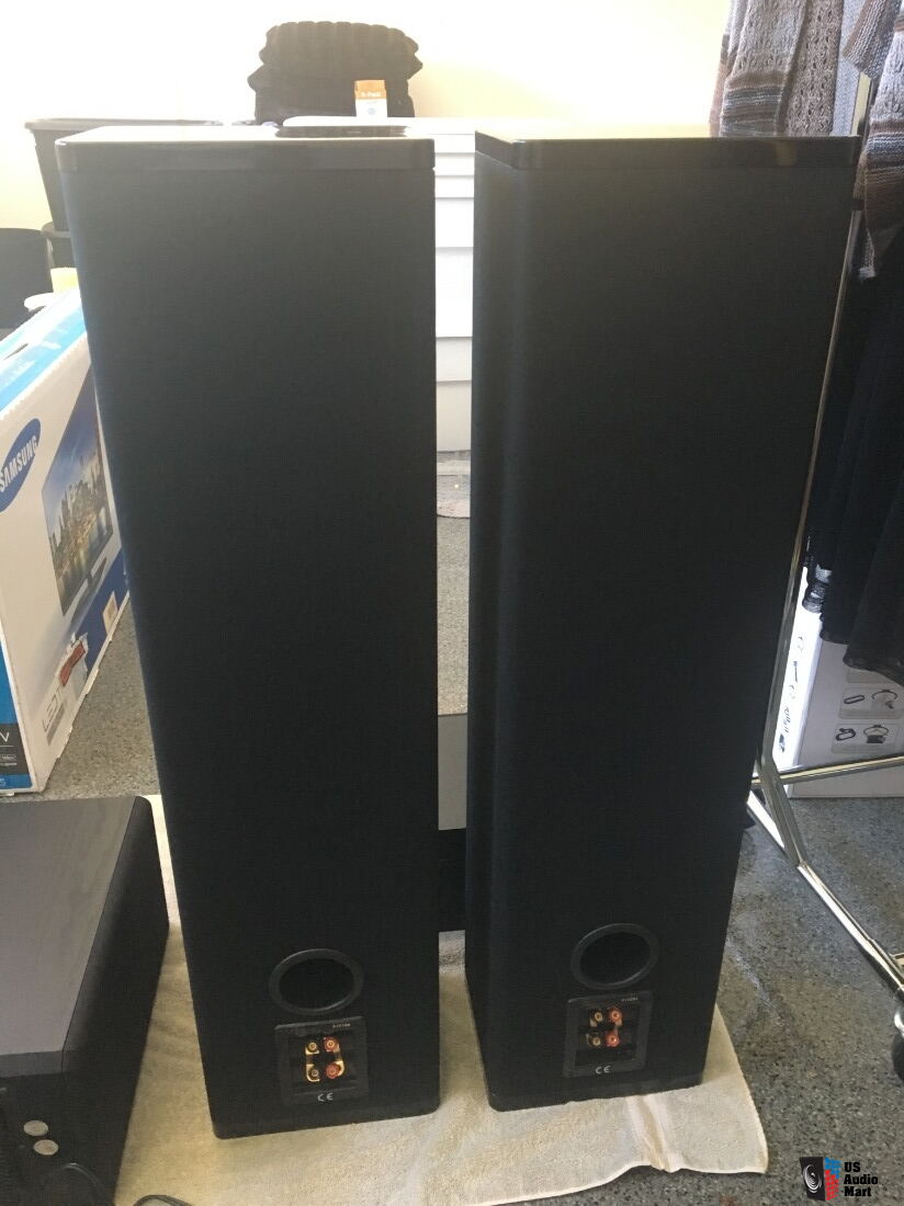 Enceinte Centrale Encastrable Mirage HDT-WM1 - Neuve