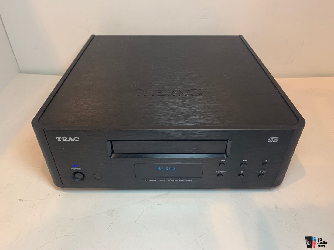 Teac PDH600 audiophile CD player Photo 2316104 US Audio Mart