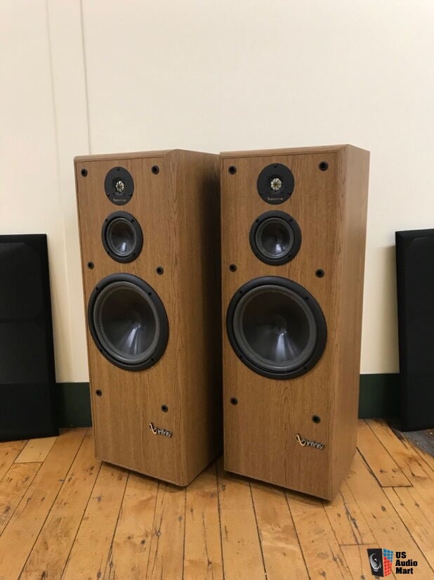 infinity reference five speakers