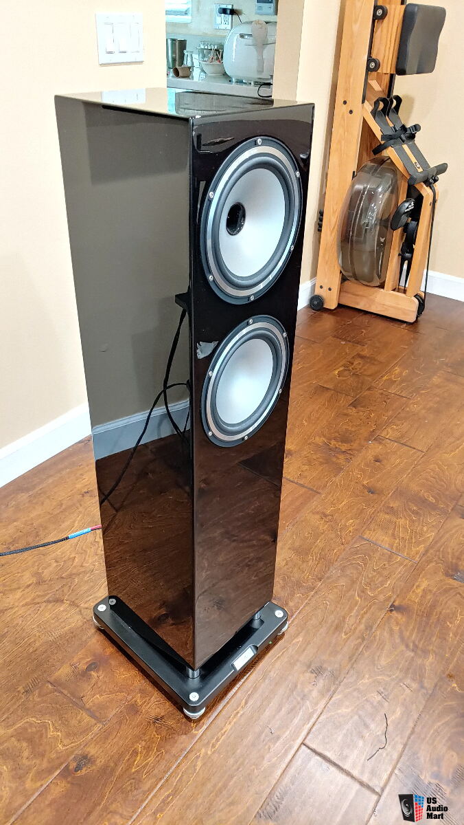 Anteris Com Tannoy Revolution Xt 8f Test Tannoy Revolution XT 6F
