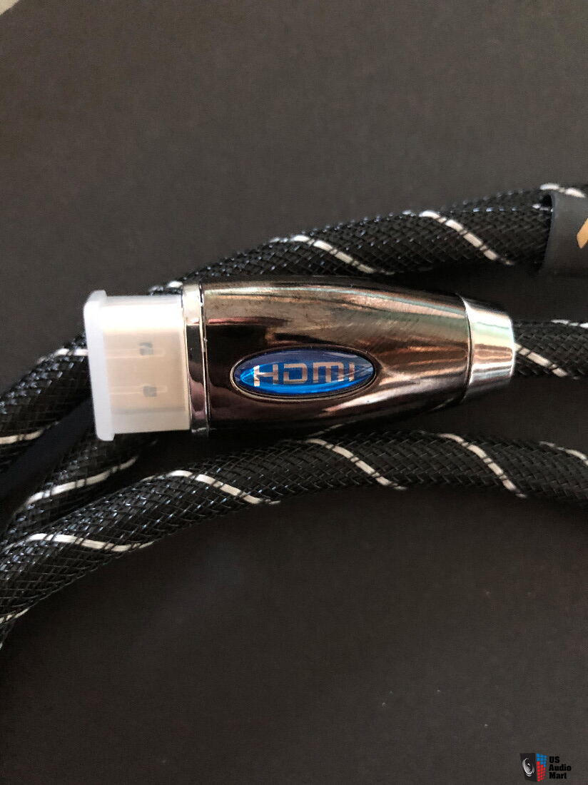 Morrow Audio 2M HDMI Cable Brand New In Bag Photo 2330090 US Audio Mart