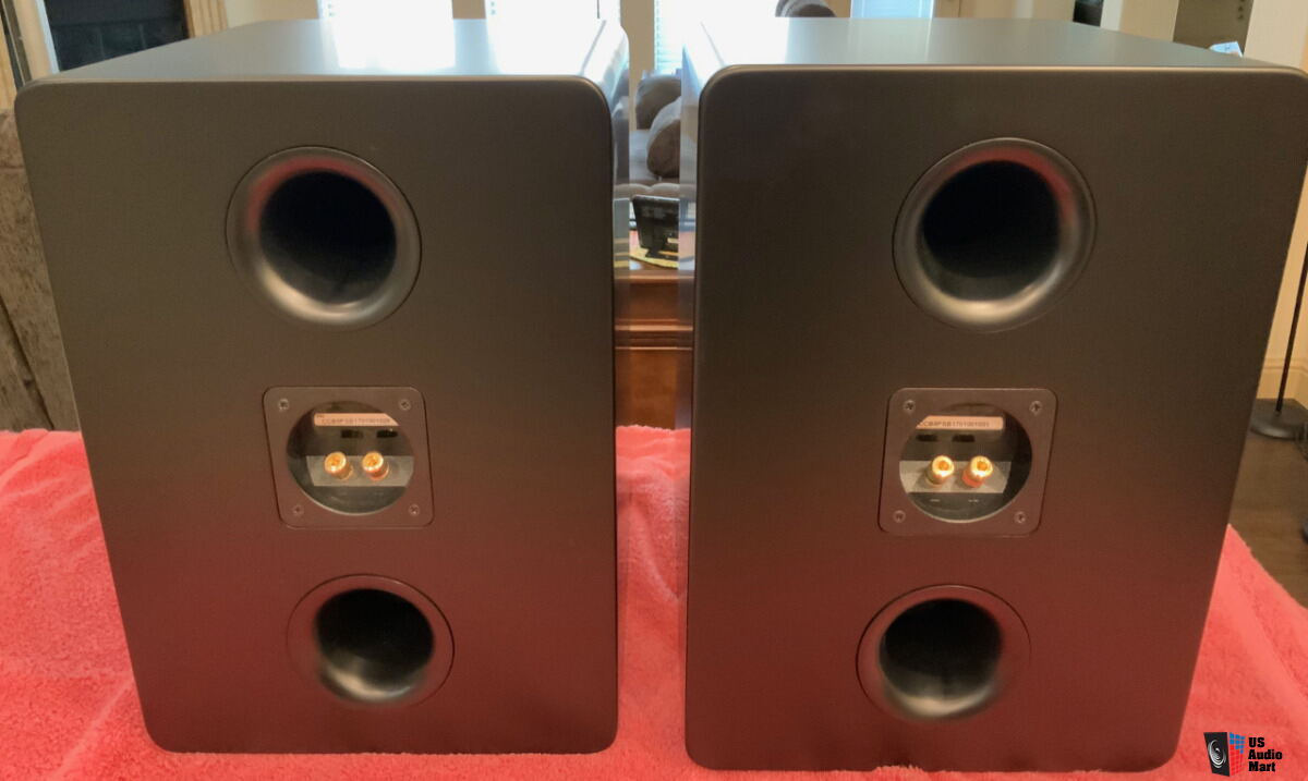 Hsu Like New Ccb 8 Speakers 585 Plus Shipping Still Avail Photo