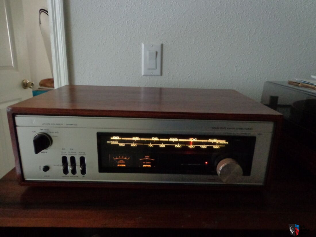Luxman T-300 FM/AM Classic Tuner - Rare For Sale - US Audio Mart