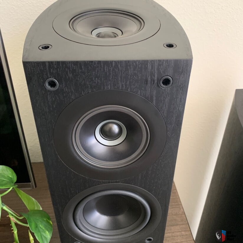 Pioneer Elite Dolby Atmos/DTS-X Floor standing and Bookshelf speakers ...