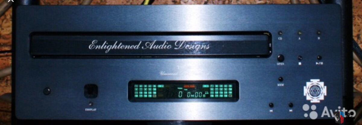 Ead Enlightened Audio Designs T 7000 T 8000 Universal Transport Wtb Photo Us Audio Mart