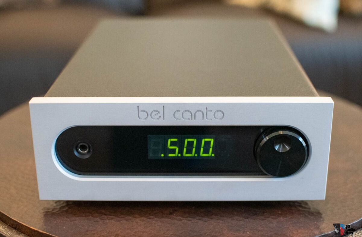 bel canto C5i Photo 2342314 US Audio Mart