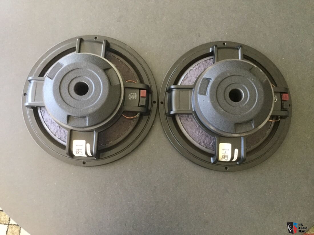 Jbl 128h 1 Pro Refoamed Speaker Pair Photo 2348079 Canuck Audio Mart