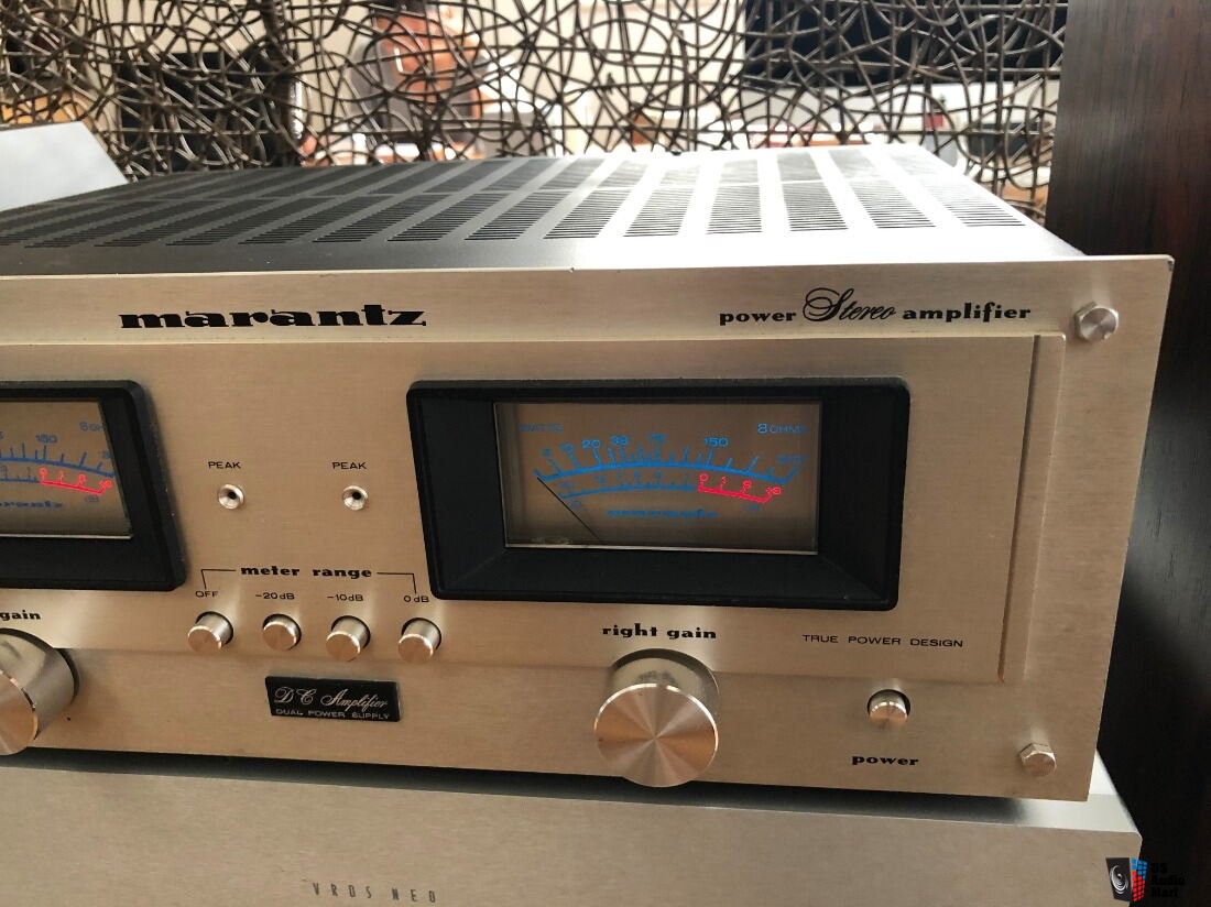 power amplifier marantz