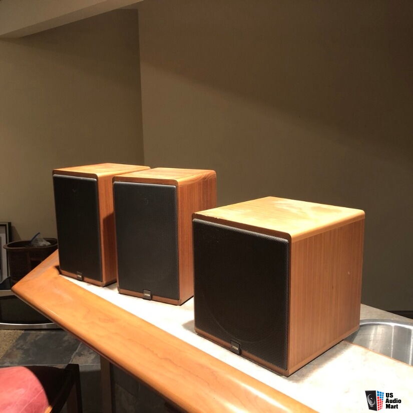 Canton Karat 30 speakers with Sub Photo #2348502 - US Audio Mart