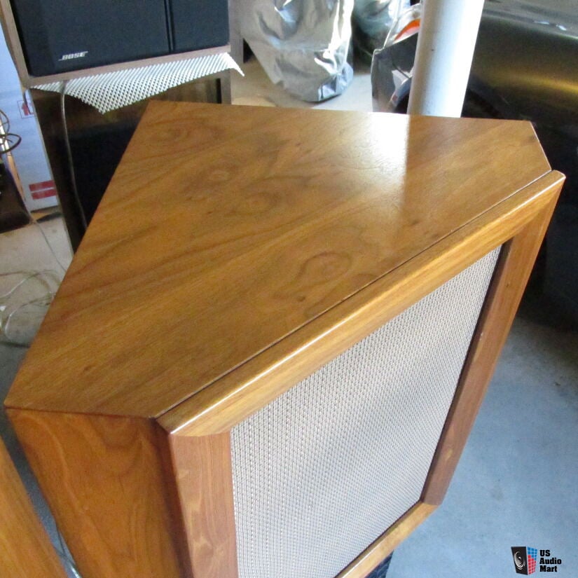 Stephens Tru Sonic Corner Speakers Photo 2348649 Us Audio Mart