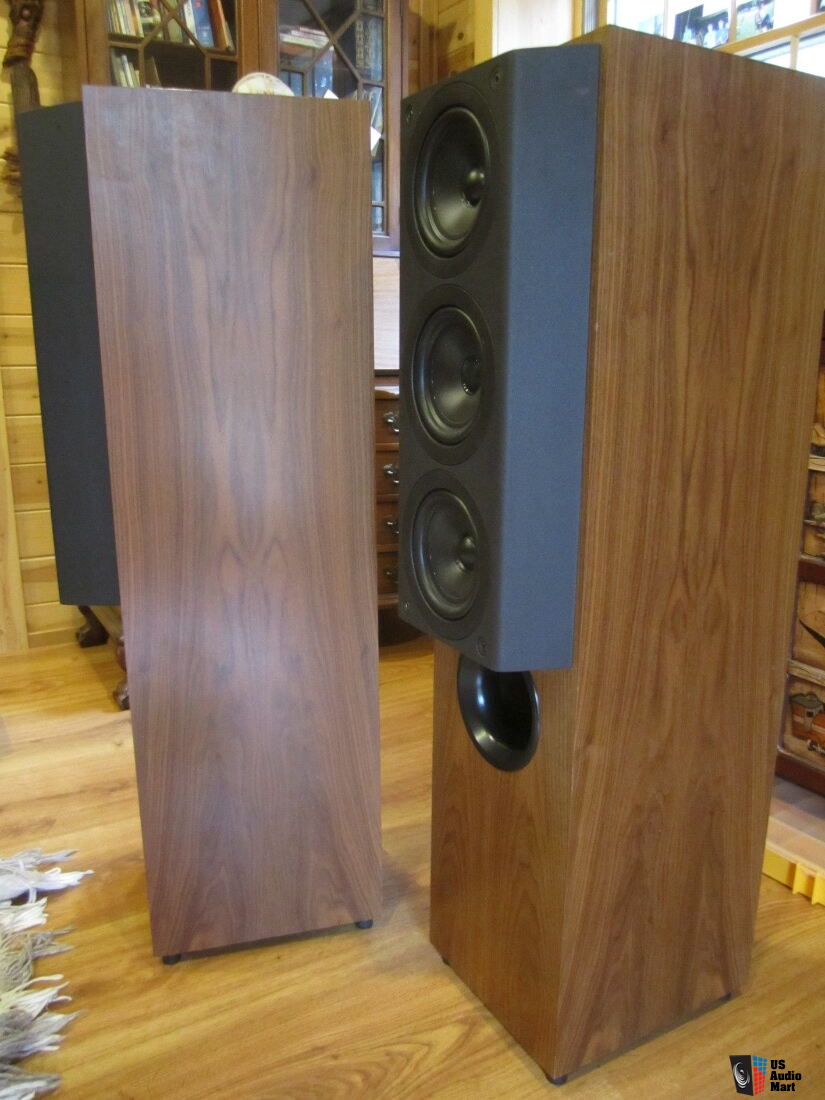 Kef 105 3 Speakers Photo 2349779 US Audio Mart kef-105-3-speakers-photo-2349779-us-audio-mart