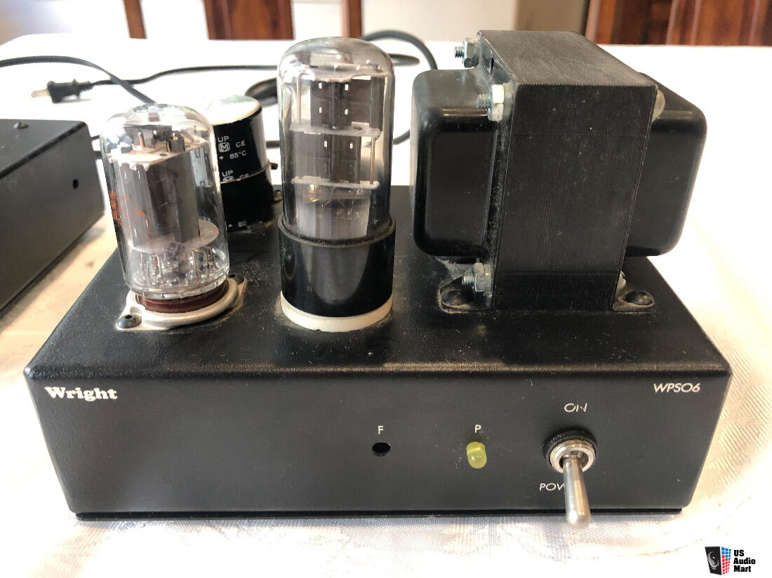 Wright Sound WPL20 Line Phono Preamplifier Photo 2354706 UK Audio Mart