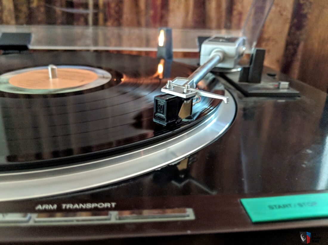 Sony PSX600 turntable Photo 2361259 US Audio Mart