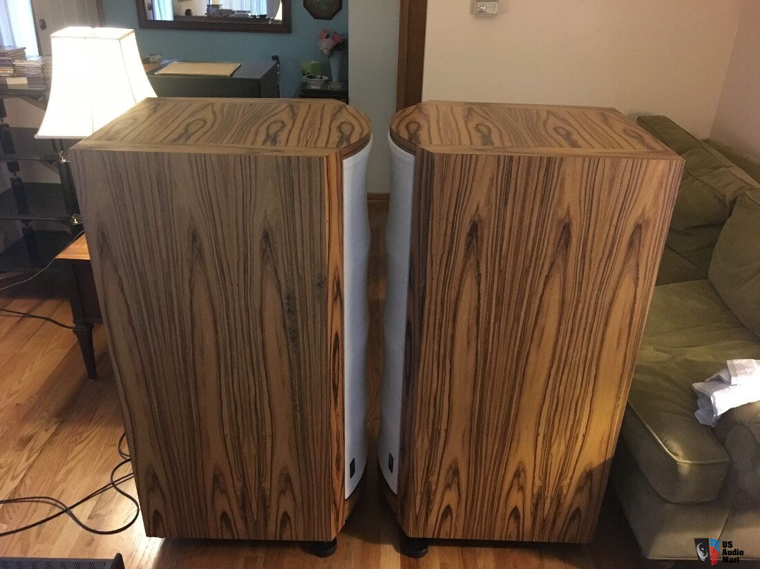 Classic Audio Reproductions Loudspeakers T3 TAD drivers Photo #2368594 ...