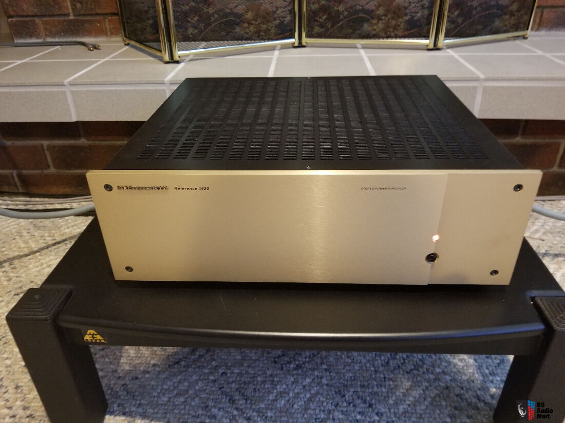 B&K 4420 Reference 2 Channel Amplifier For Sale - UK Audio Mart