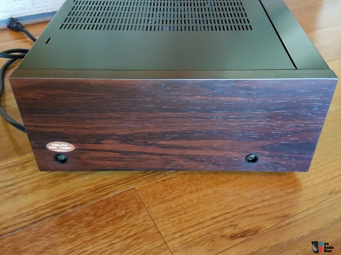Sony ES TA-E2000ESD Preamplifier w/Remote For Sale - US Audio Mart