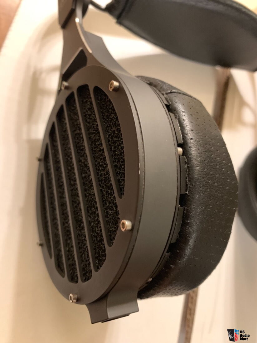 Abyss AB1266 TC headphones near mint Photo 2394019 US Audio Mart