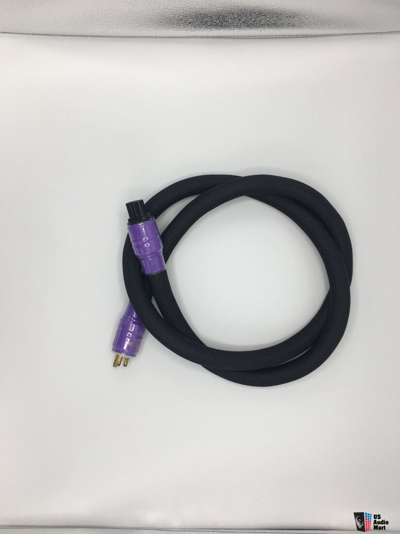 Shunyata Research Taipan Helix VX (245873335) | Gebrauchtgerät | Stromkabel mit Stecker