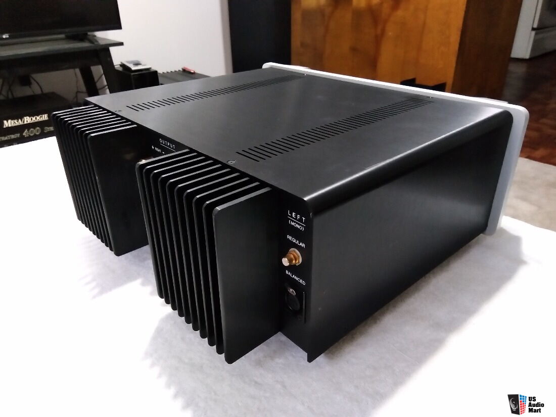 Classe Audio CA 200 Stereo Power Amplifier Awesome Sound Photo