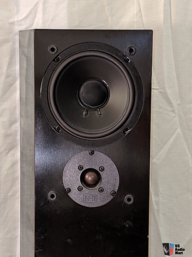 Full 5.1 NHT surround speaker set Photo #2406002 - UK Audio Mart