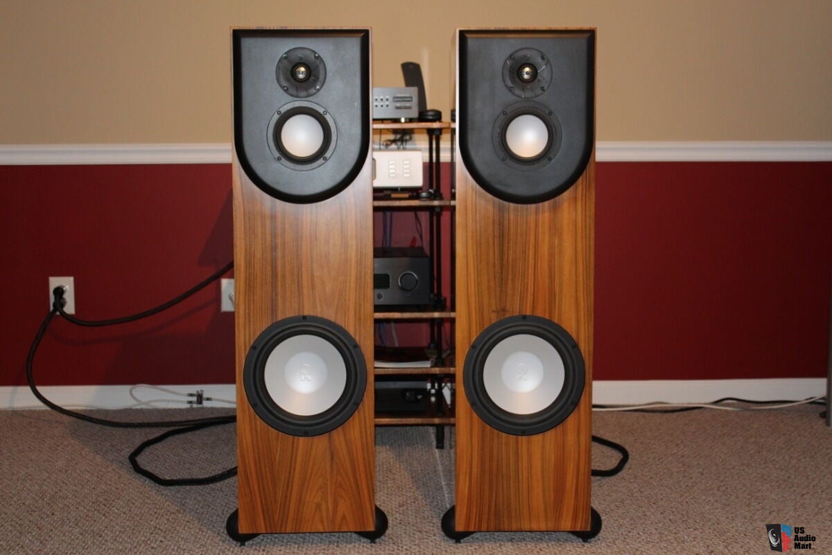 revel f30 speakers