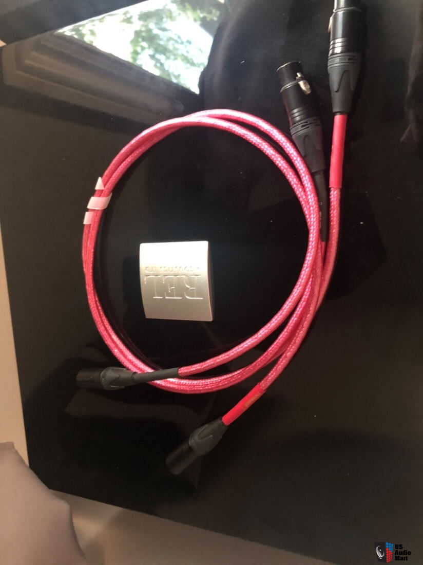 Nordost Heimdall 2 - analogový XLR kabel, set 0,6 a 1 m - Benešov