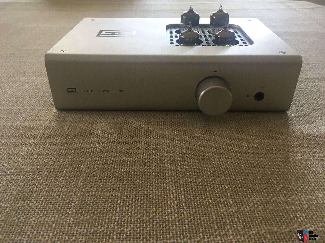 Schiit Audio Valhalla Photo 2409527 US Audio Mart