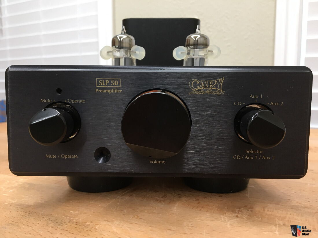 Cary SLP 50B Photo 2413614 US Audio Mart