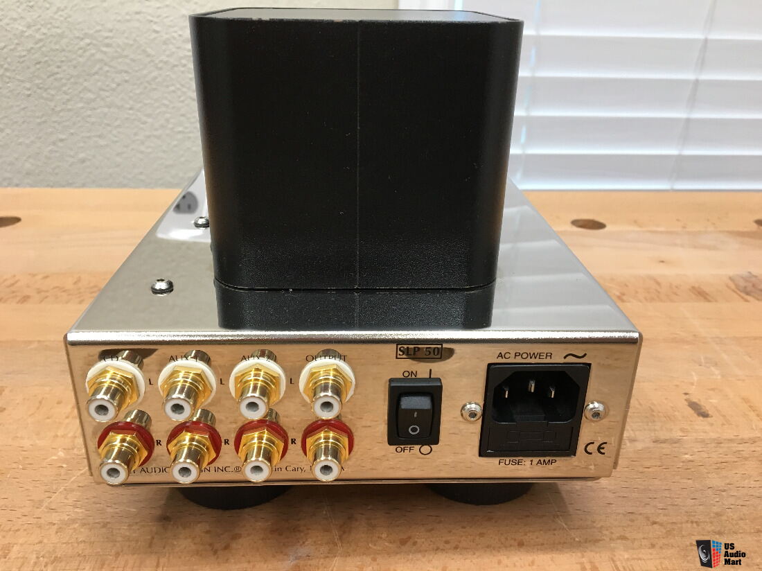 Cary SLP 50B Photo 2413617 US Audio Mart