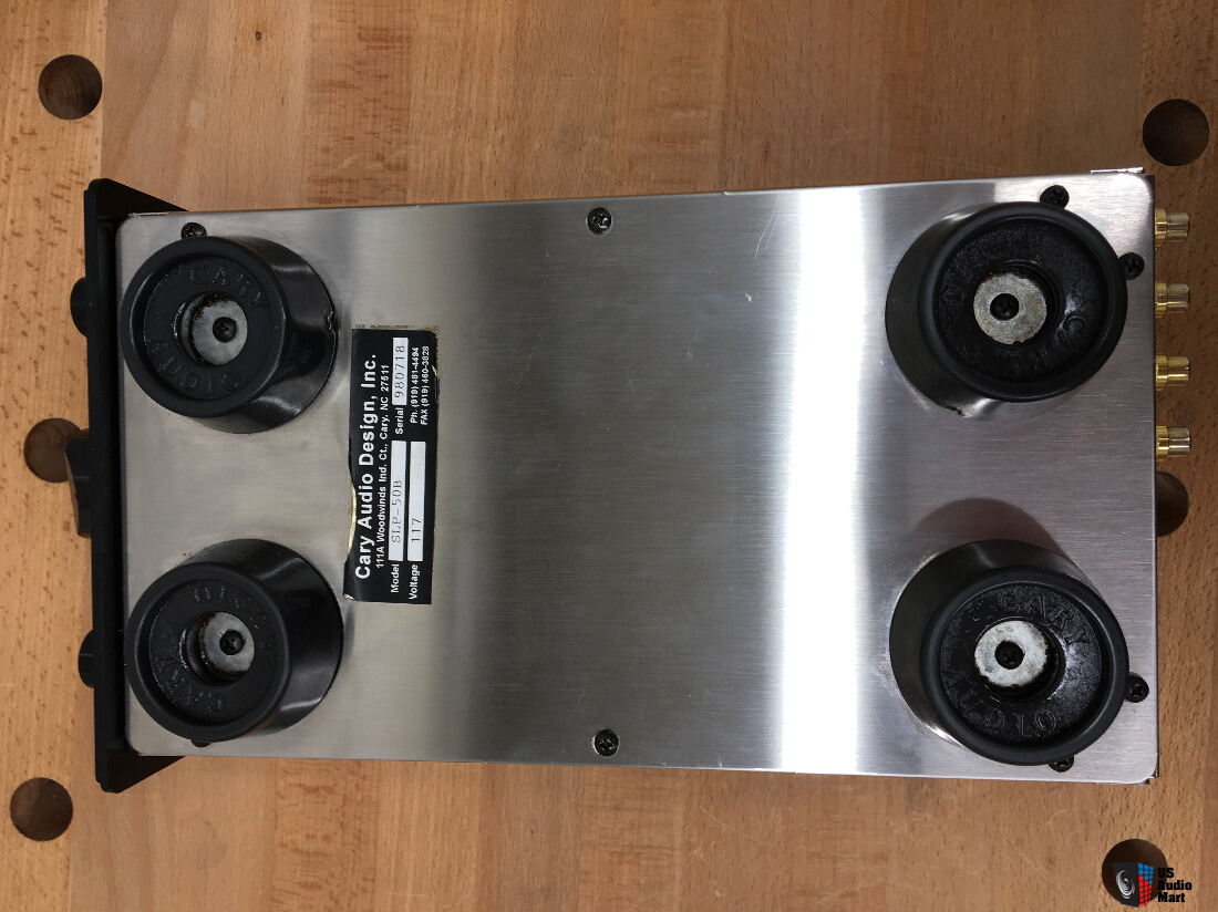 Cary SLP 50B Photo 2413614 US Audio Mart