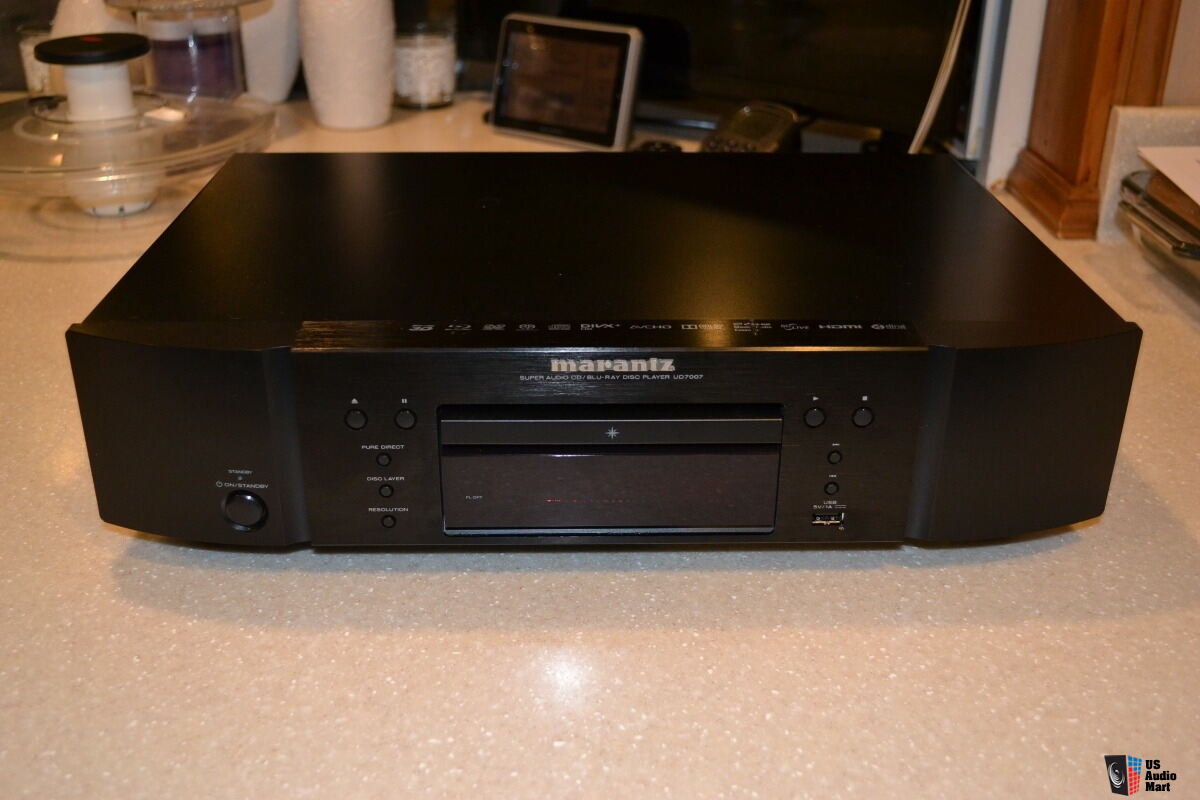 Marantz Universal Player UD7007 Photo 2414304 UK Audio Mart