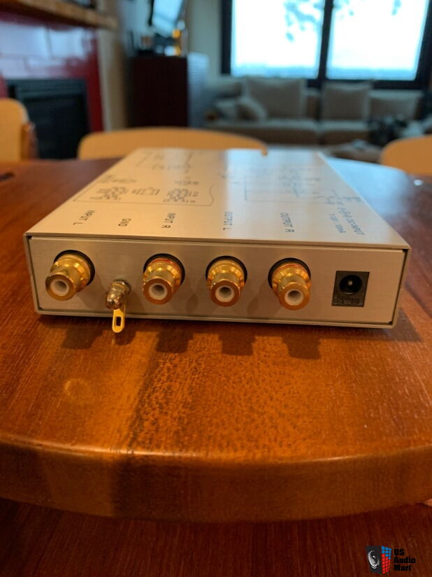 Nagra BPS Phono Preamp (Reduced!) Photo #2414495 - Canuck Audio Mart