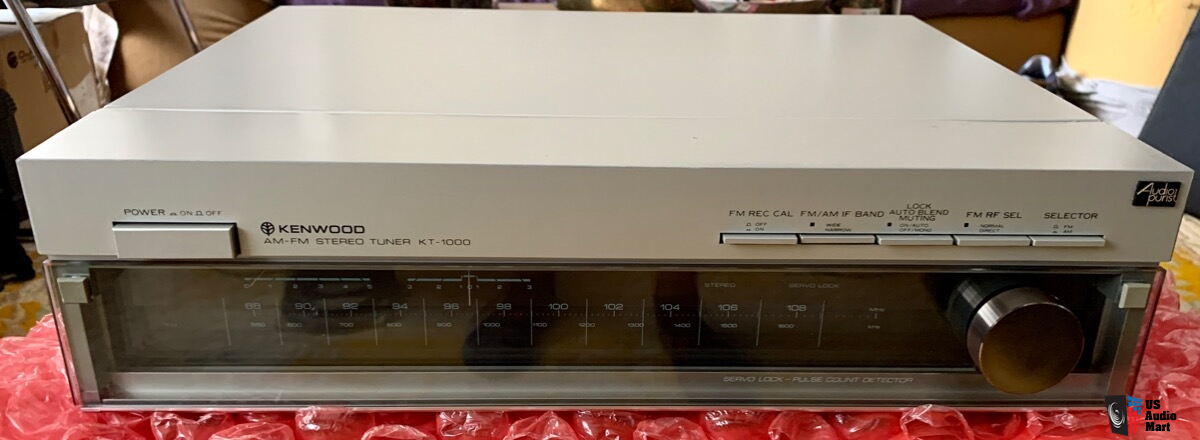 Kenwood Kt 1000 Photo Uk Audio Mart