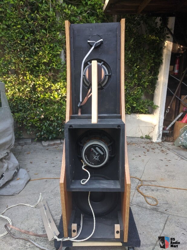 Linkwitz Orion Speakers Photo 2422128 US Audio Mart