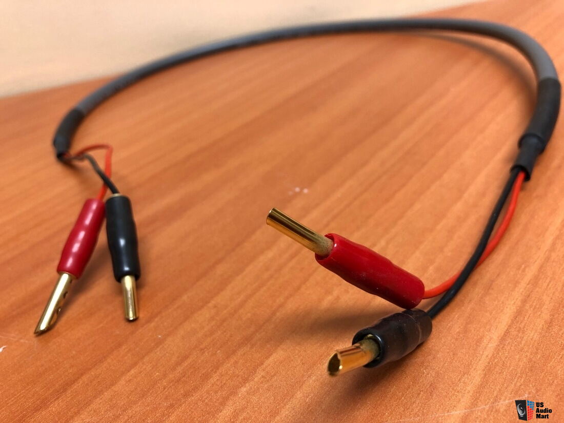 Cardas Twinlink Speaker Cable Single About 3ft Photo 2423882 US 