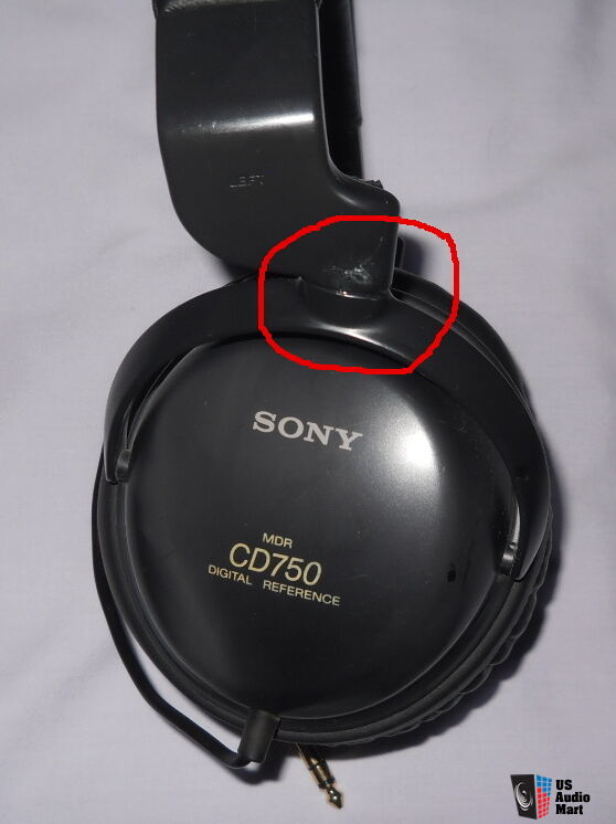 Sony MDR CD-750 Headphones