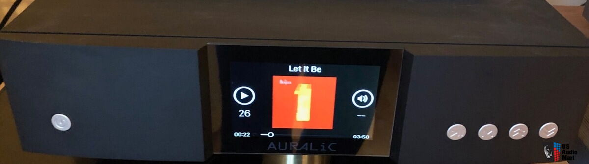 Auralic Aries G1 Streamer For Sale US Audio Mart
